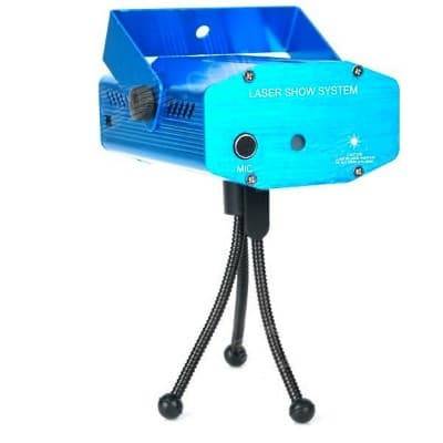 Лазерная цветомузыка для дома купить в Ижевске